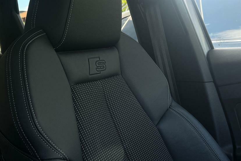 Audi Q4 E Tron 150Kw 40 82Kwh S Line Grey #11