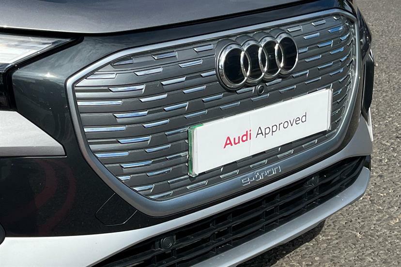 Audi Q4 E Tron 150Kw 40 82Kwh S Line Grey #35