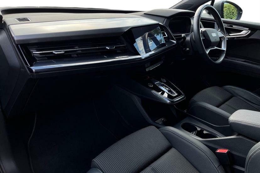 Audi Q4 E Tron 150Kw 40 82Kwh S Line Grey
