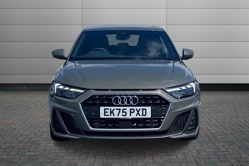 Audi A1 25 Tfsi S Line S Tronic Grey #10