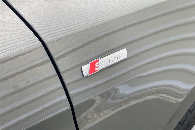 Audi A1 25 Tfsi S Line S Tronic Grey #15