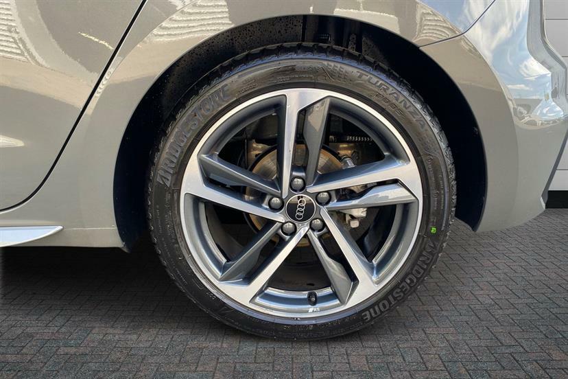 Audi A1 30 Tfsi S Line S Tronic Tech Pack Grey #5