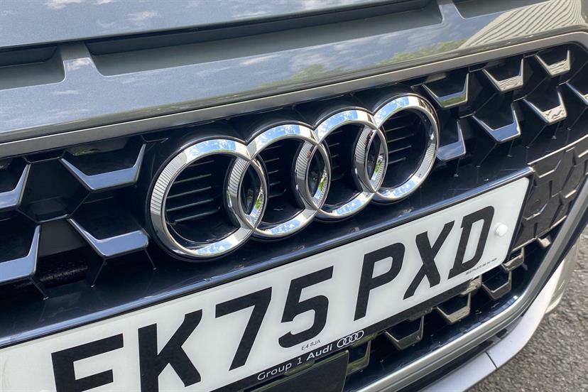 Audi A1 25 Tfsi S Line S Tronic Grey #13