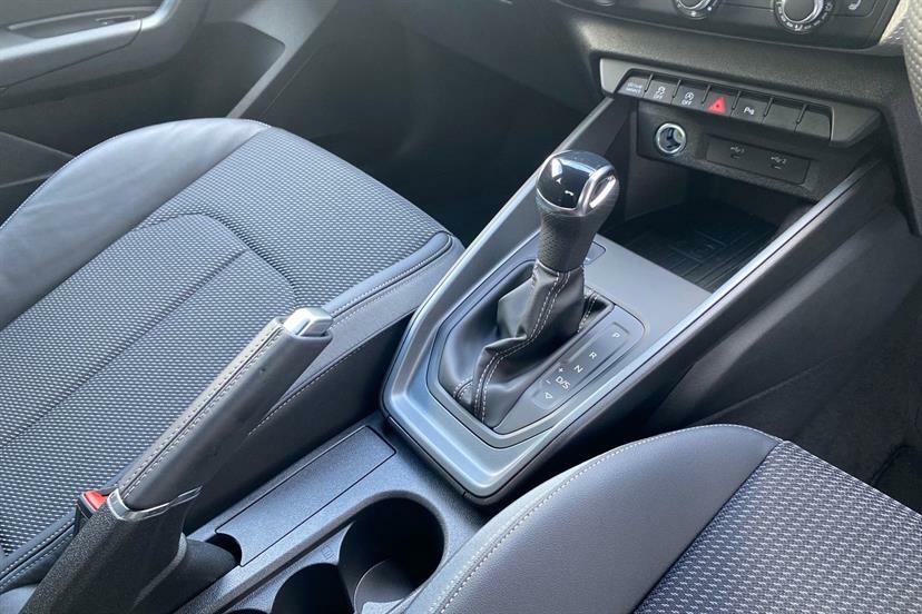 Audi A1 25 Tfsi S Line S Tronic Grey #25