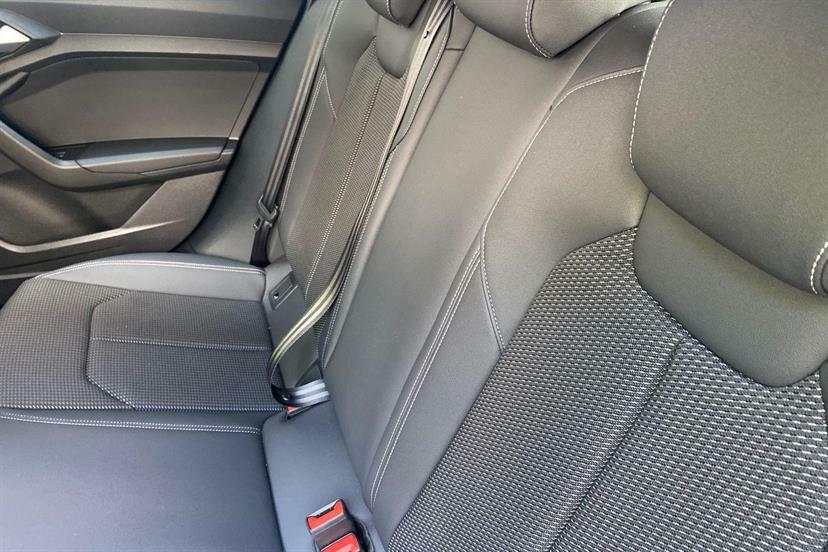 Audi A1 25 Tfsi S Line S Tronic Grey #8