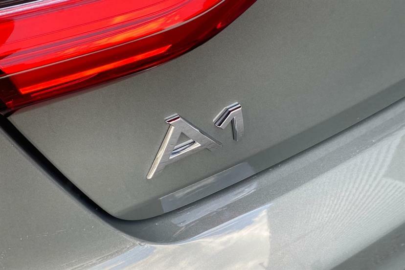 Audi A1 25 Tfsi S Line S Tronic Grey #14
