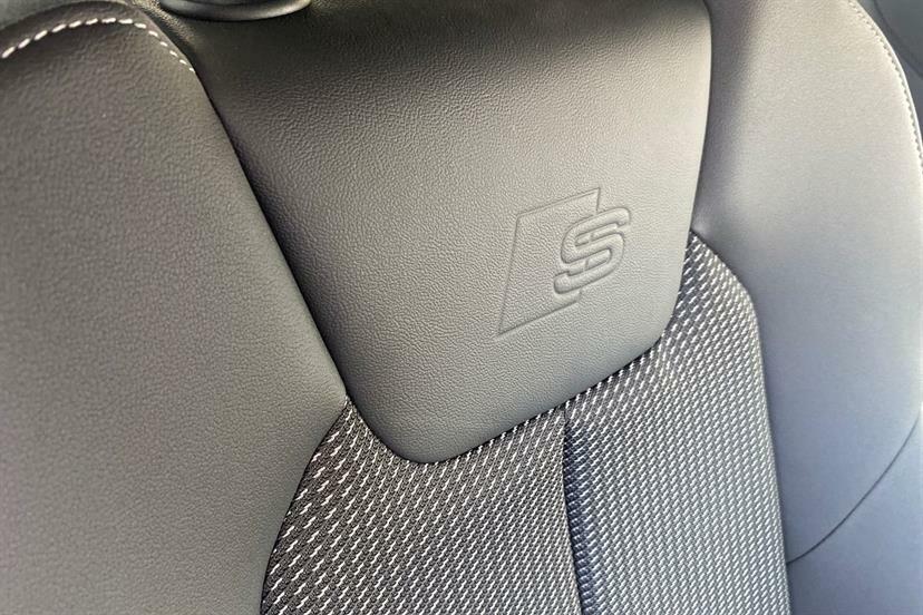 Audi A1 25 Tfsi S Line S Tronic Grey #24
