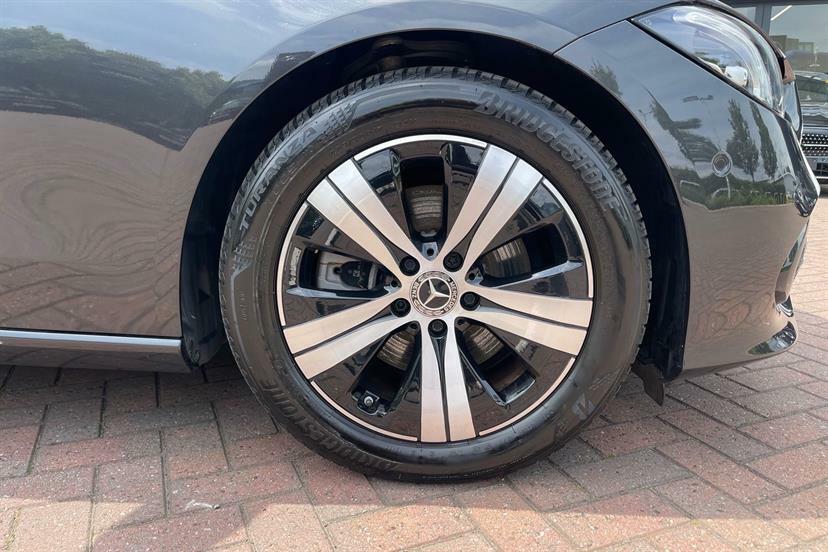 Mercedes-Benz C Class C200 Sport 9G-tronic Grey #4