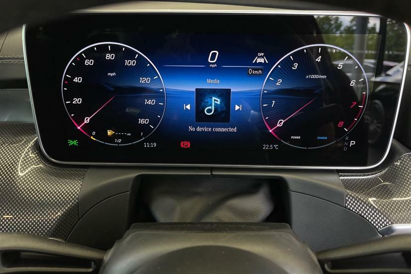 Mercedes-Benz C Class C200 Sport 9G-tronic Grey #6