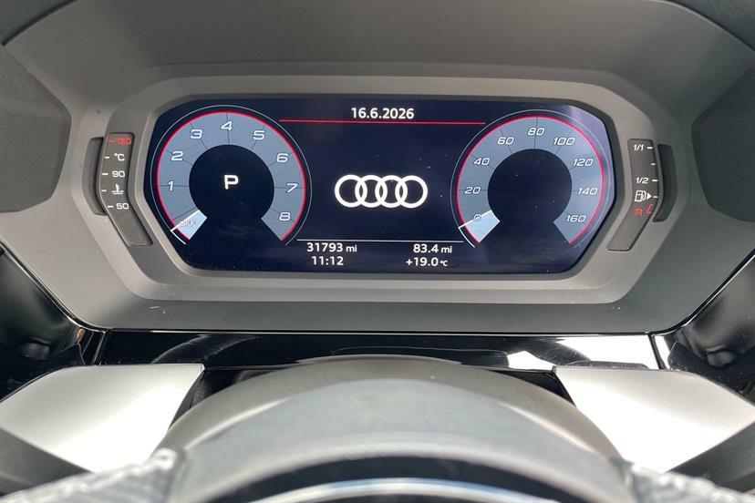 Audi A3 35 Tfsi S Line S Tronic Tech Pack White #6