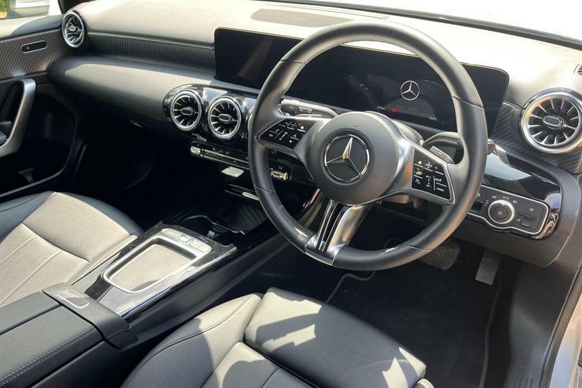 Mercedes-Benz A Class A180 Sport Executive Silver #5