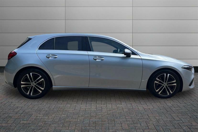 Mercedes-Benz A Class A180 Sport Executive Silver #3