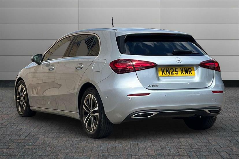 Mercedes-Benz A Class A180 Sport Executive Silver #2
