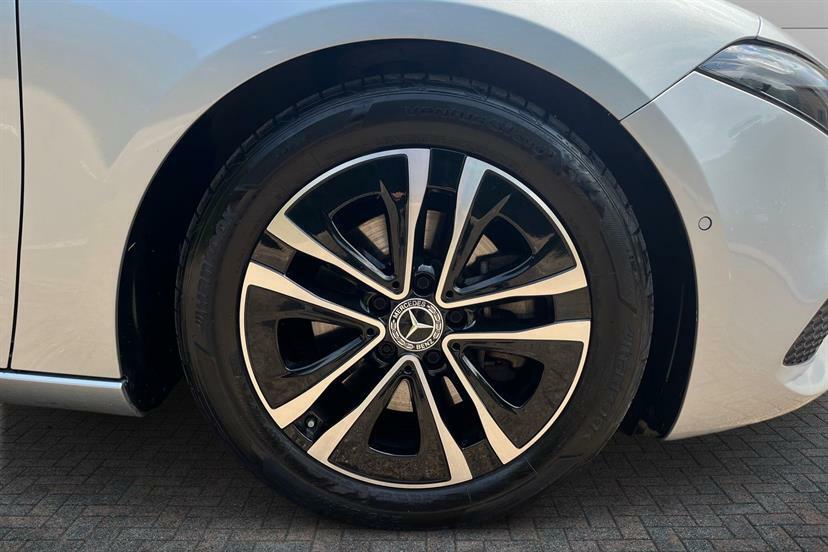 Mercedes-Benz A Class A180 Sport Executive Silver #4