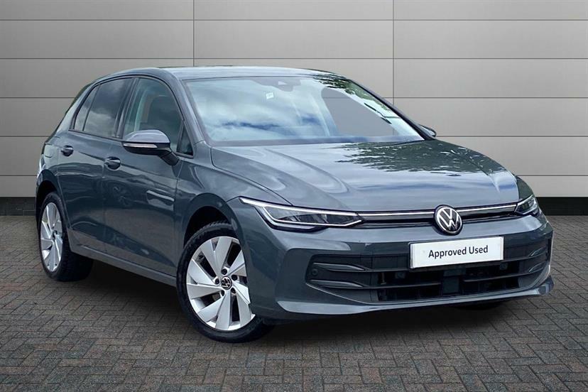 Volkswagen Golf 1.5 Tsi 204 Match Ehybrid Dsg Grey
