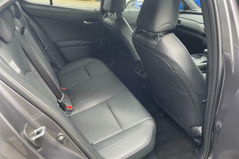 Lexus UX 2.0 250H E-cvt Euro 6 Ss Orange #29