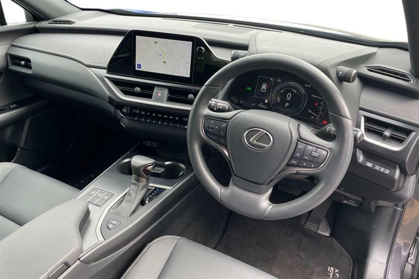 Lexus UX 2.0 250H E-cvt Euro 6 Ss Orange #12