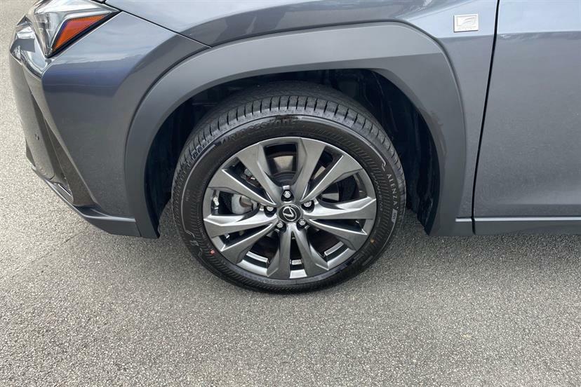 Lexus UX 2.0 250H E-cvt Euro 6 Ss Orange #20