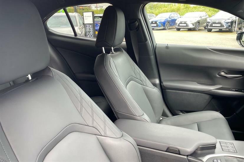 Lexus UX 2.0 250H E-cvt Euro 6 Ss Orange #33