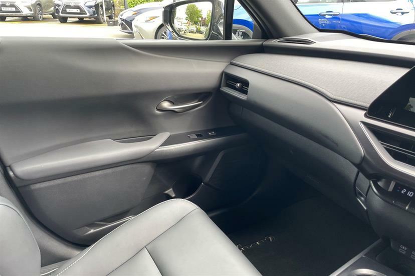 Lexus UX 2.0 250H E-cvt Euro 6 Ss Orange #46