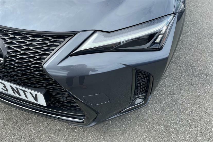 Lexus UX 2.0 250H E-cvt Euro 6 Ss Orange #16