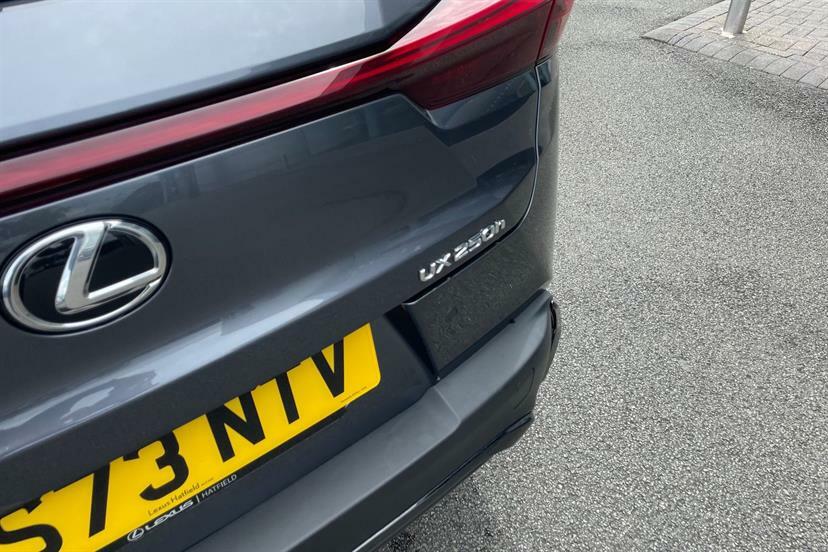 Lexus UX 2.0 250H E-cvt Euro 6 Ss Orange #26