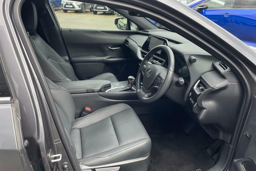 Lexus UX 2.0 250H E-cvt Euro 6 Ss Orange #31