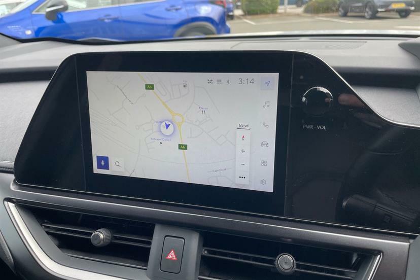 Lexus UX 2.0 250H E-cvt Euro 6 Ss Orange #8