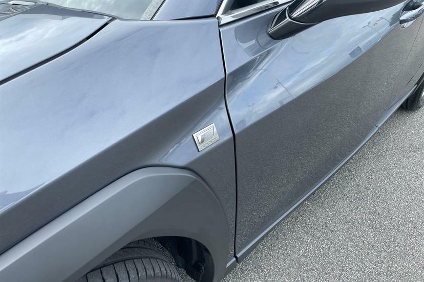 Lexus UX 2.0 250H E-cvt Euro 6 Ss Orange #19
