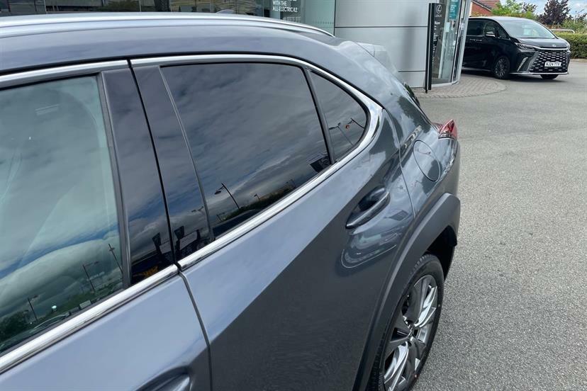 Lexus UX 2.0 250H E-cvt Euro 6 Ss Orange #22