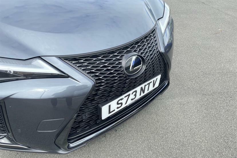 Lexus UX 2.0 250H E-cvt Euro 6 Ss Orange #15