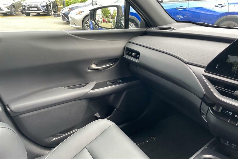 Lexus UX 2.0 250H E-cvt Euro 6 Ss Orange #42
