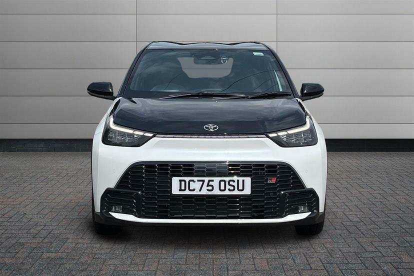 Toyota Aygo X 1.5 Hybrid Gr Sport Cvt White #5