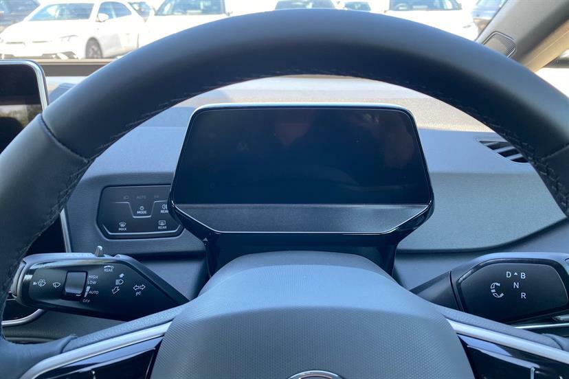 Volkswagen ID.3 125Kw Essential Pure 52Kwh Black #6