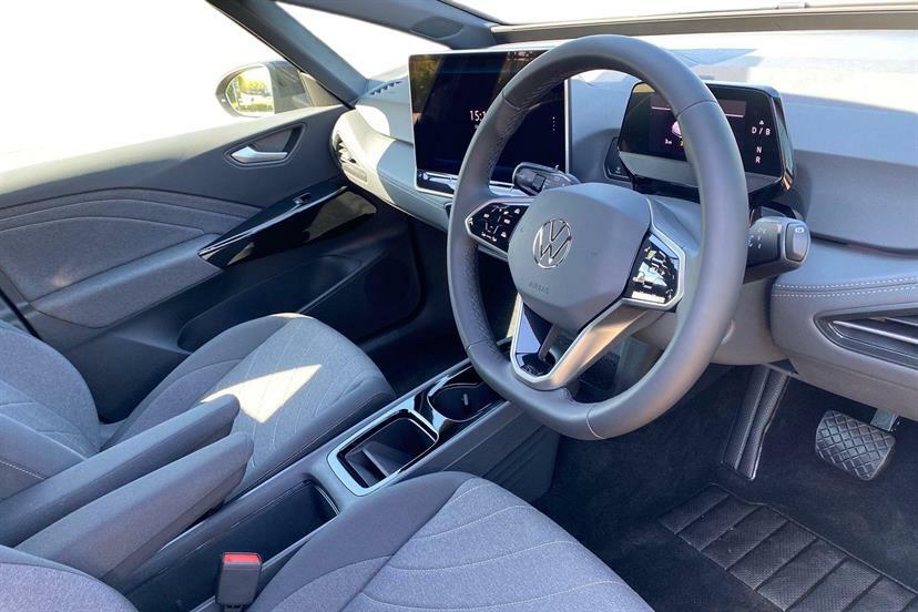 Volkswagen ID.3 125Kw Essential Pure 52Kwh Black #5