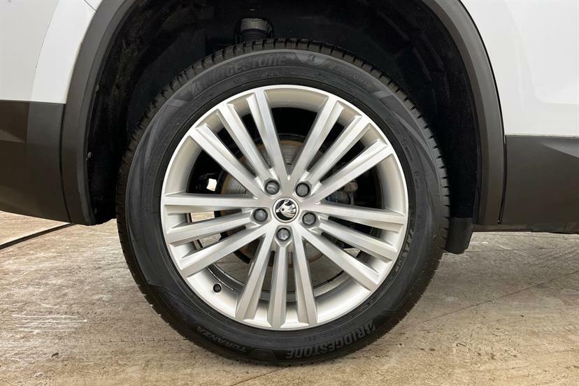 Skoda Kodiaq Se Blue #12
