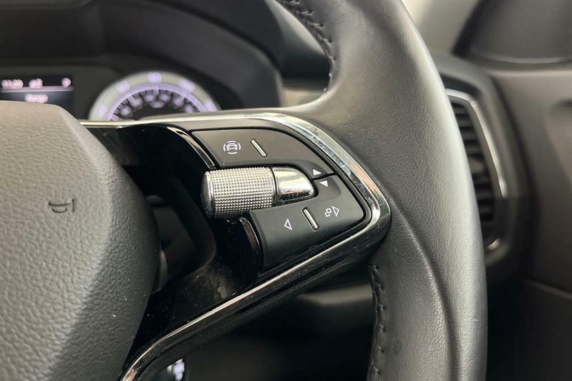 Skoda Kodiaq Se Blue #20