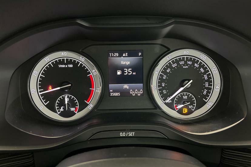 Skoda Kodiaq Se Blue #18