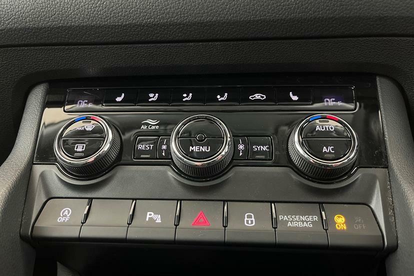 Skoda Kodiaq Se Blue #22