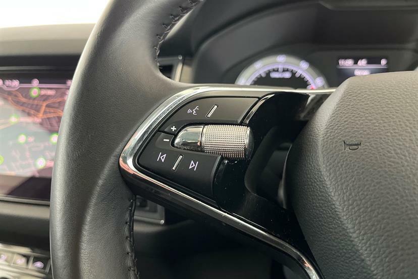 Skoda Kodiaq Se Blue #19