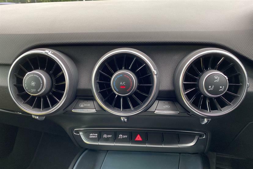 Audi TT 40 Tfsi Sport S Tronic White #28