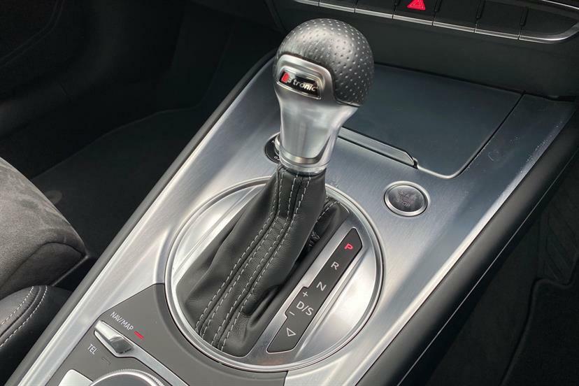 Audi TT 40 Tfsi Sport S Tronic White #30