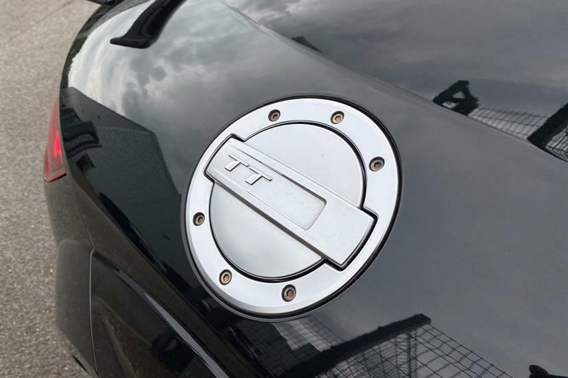 Audi TT 40 Tfsi Sport S Tronic White #42