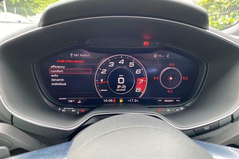 Audi TT 40 Tfsi Sport S Tronic White #18