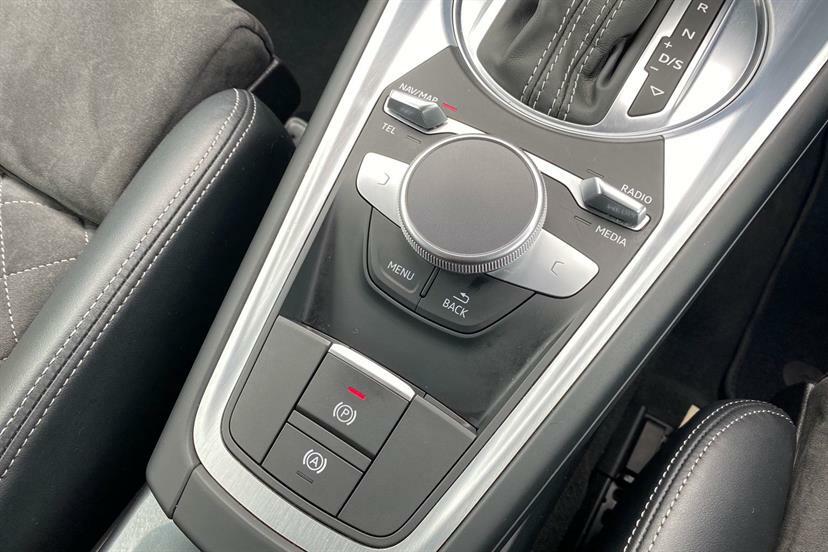 Audi TT 40 Tfsi Sport S Tronic White #29