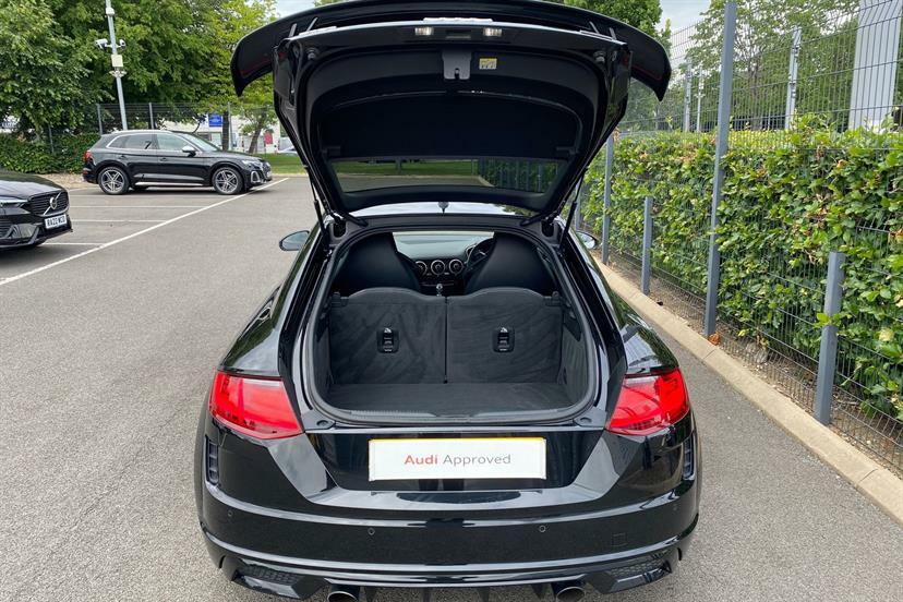 Audi TT 40 Tfsi Sport S Tronic White #9