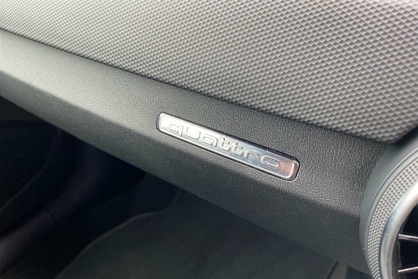 Audi TT 40 Tfsi Sport S Tronic White #17