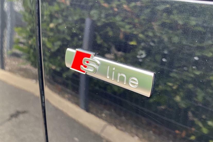 Audi TT 40 Tfsi Sport S Tronic White #41