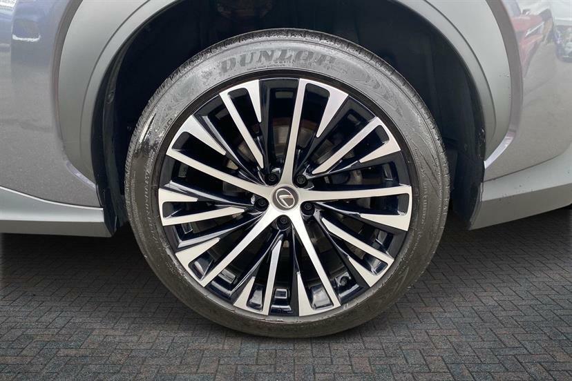 Lexus RZ 450E 230Kw Dir4 Premium 71 Kwh 20 Wheels Grey #4