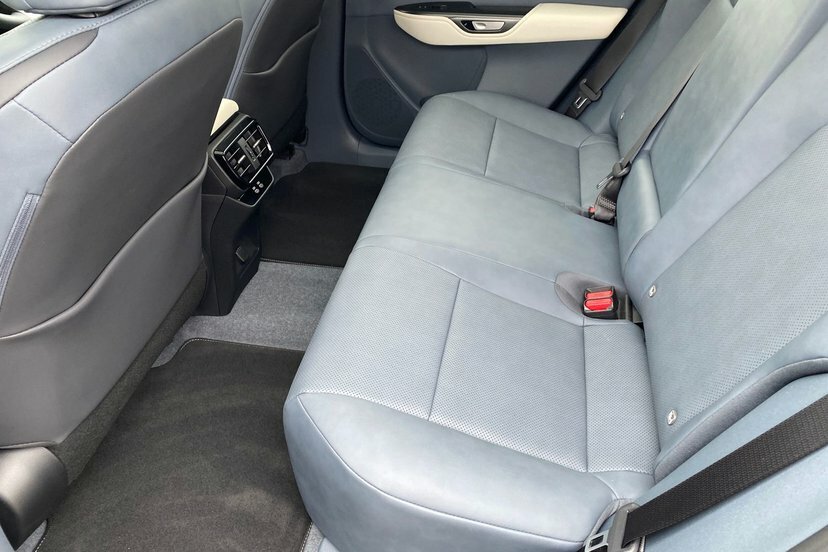 Lexus RZ 450E 71.4Kwh Takumi Direct4 Blue #27